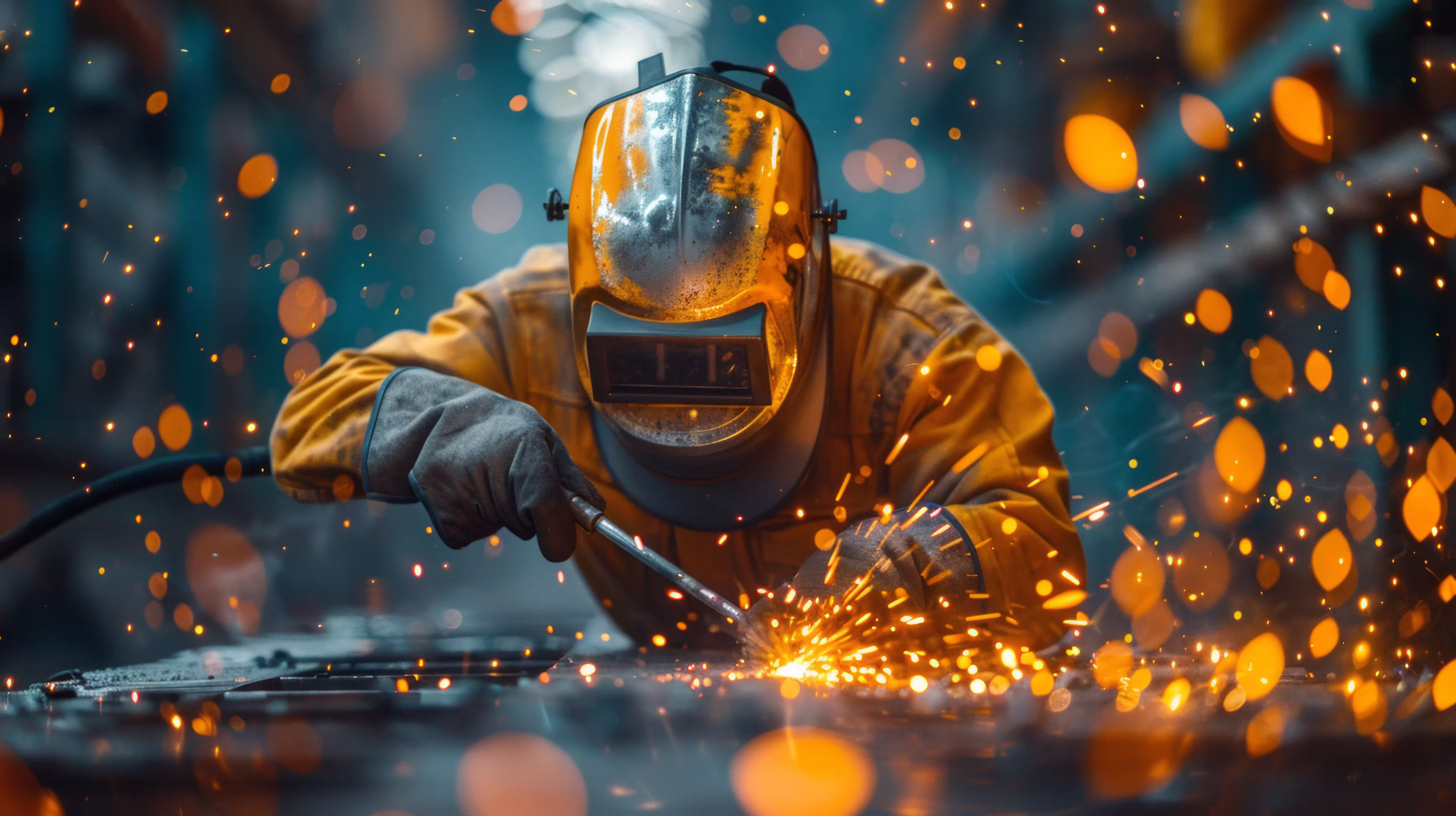 Welding craftsmanship